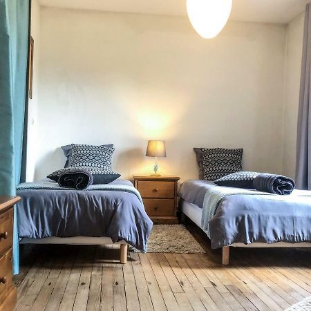 Gite 100M2, Jardin Prive, 3 Chambres A Mondelange Kültér fotó