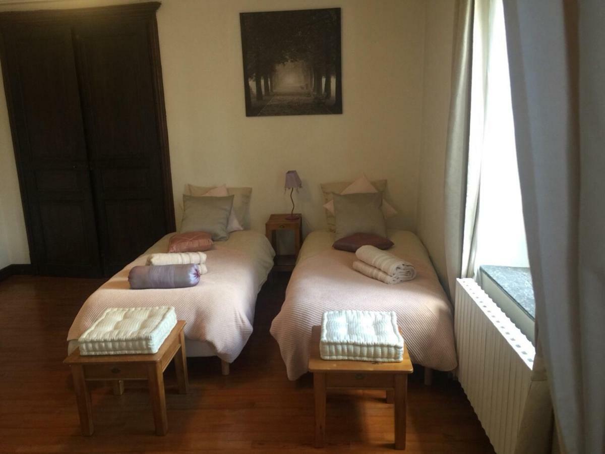 Gite 100M2, Jardin Prive, 3 Chambres A Mondelange Kültér fotó
