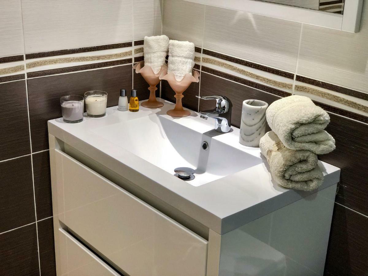 Gite 100M2, Jardin Prive, 3 Chambres A Mondelange Kültér fotó