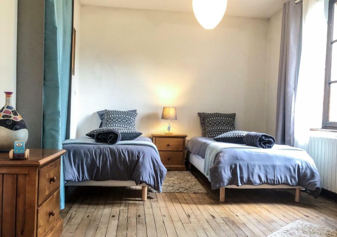 Gite 100M2, Jardin Prive, 3 Chambres A Mondelange Kültér fotó