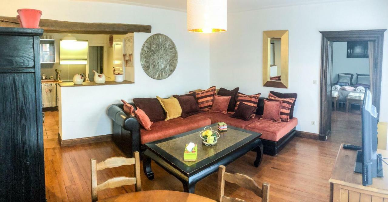 Gite 100M2, Jardin Prive, 3 Chambres A Mondelange Kültér fotó